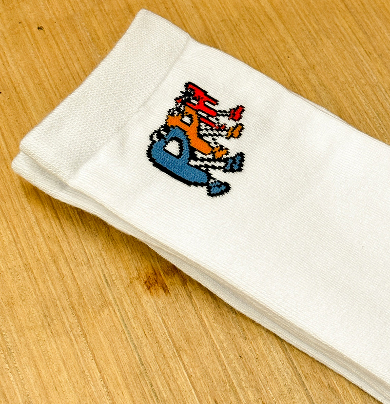 客製長襪1